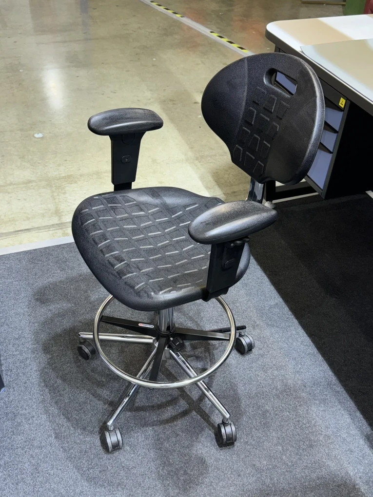 Антистатический промышленный стул А ICC-1R купить в Саратове Антистатический промышленный стул А ICC-1R купить в Саратове