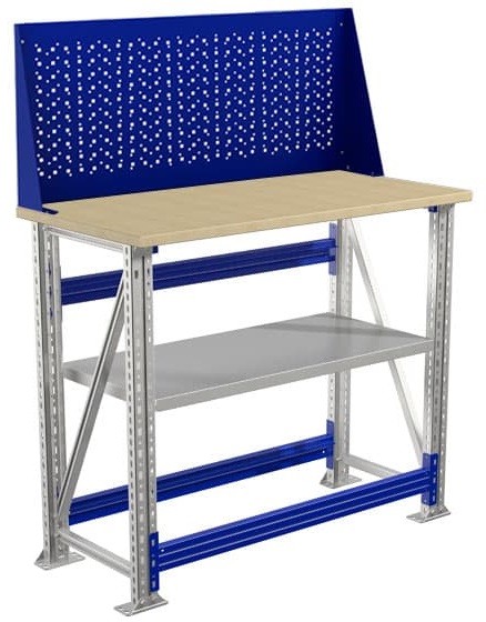 Верстак Master M100.MF1 / MF1.011 купить в Саратове