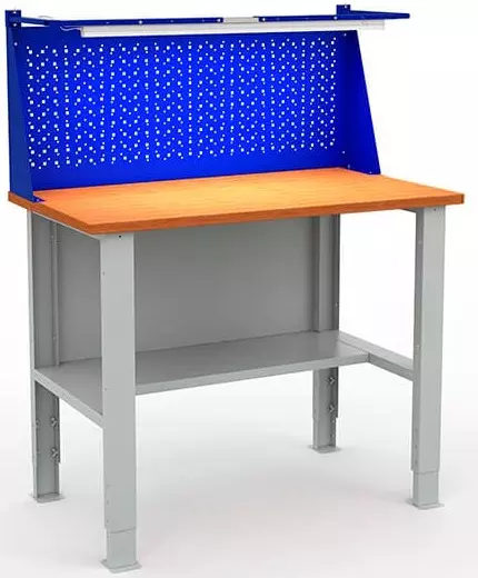 Верстак Expert W120.F2/F2.011.WSh купить в Саратове Верстак Expert W120.F2/F2.011.WSh купить в Саратове