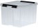 Контейнер Rox Box Original 3 (210х170х135 мм с крышкой и клипсами прозрачный) купить в Саратове
