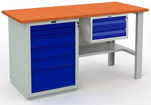 Верстак Expert W160.WS6/F2.100 купить в Саратове