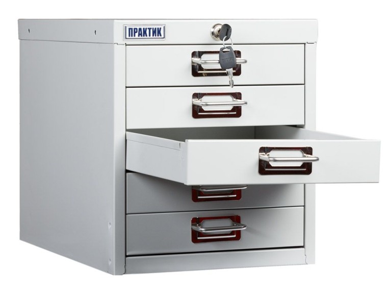 Шкаф многоящичный MDC-A4/315/5 купить в Саратове