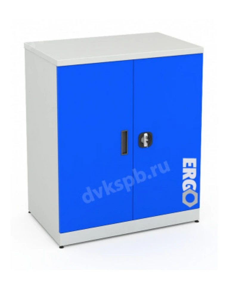 Корпус шкафа ERGO 1/2 XM двери сплошные купить в Саратове