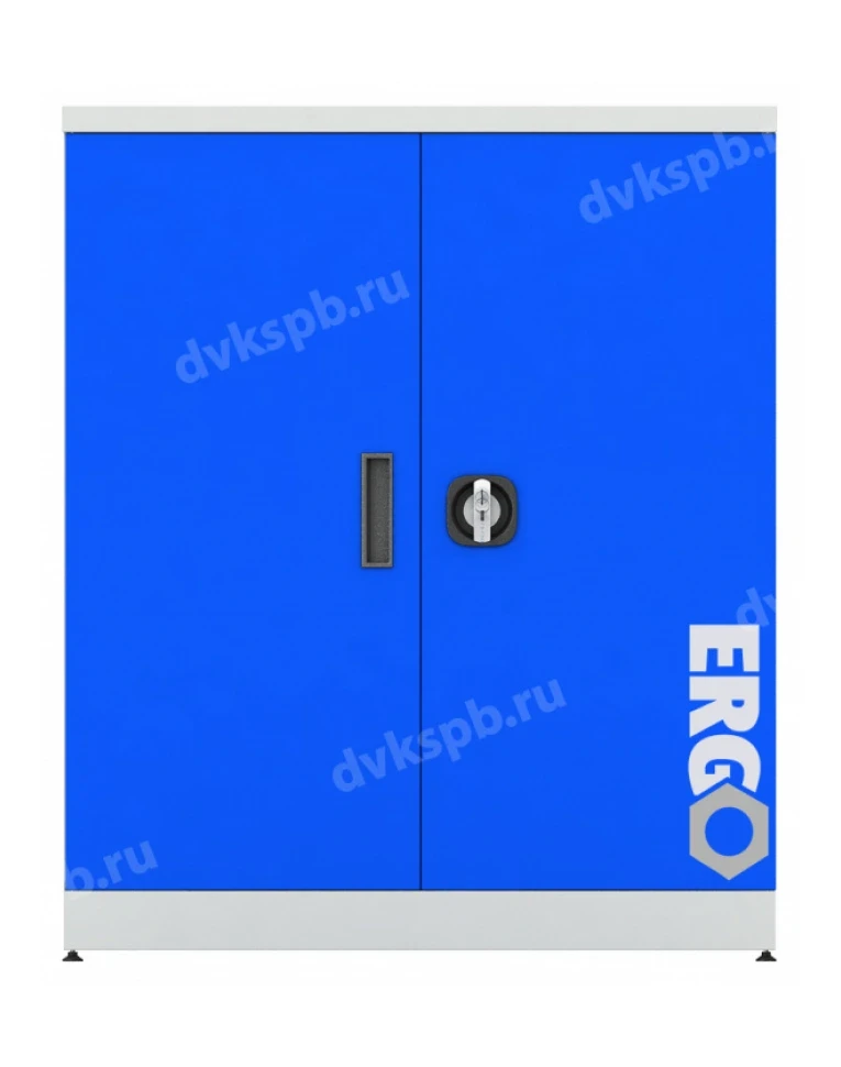 Корпус шкафа ERGO 1/2 XM двери сплошные купить в Саратове