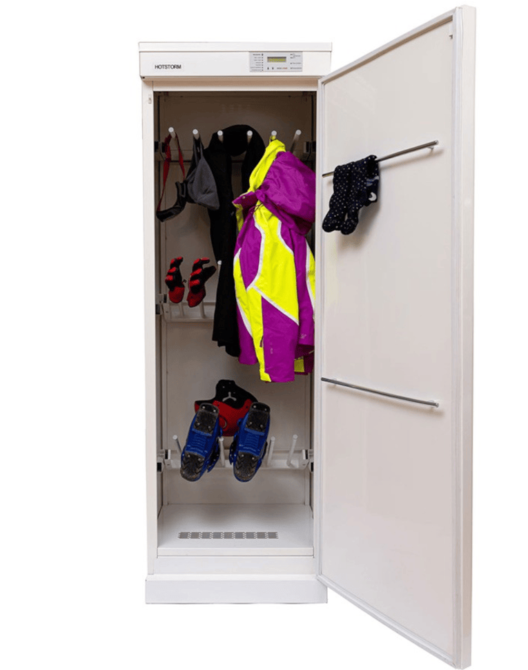 Шкаф сушильный для одежды и обуви Hotstorm купить в Саратове