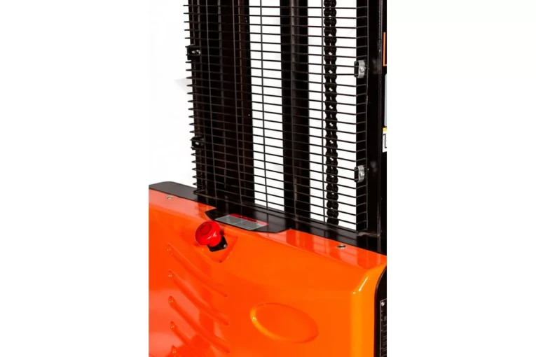 Штабелер электрический самоходный 1,5 т - 2,5 м Вилы: 1150 , Гелевая АКБ, CL1525JB SIBLINE купить в Саратове