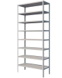 Стеллаж MS Standart 2000х700х400 8 полок