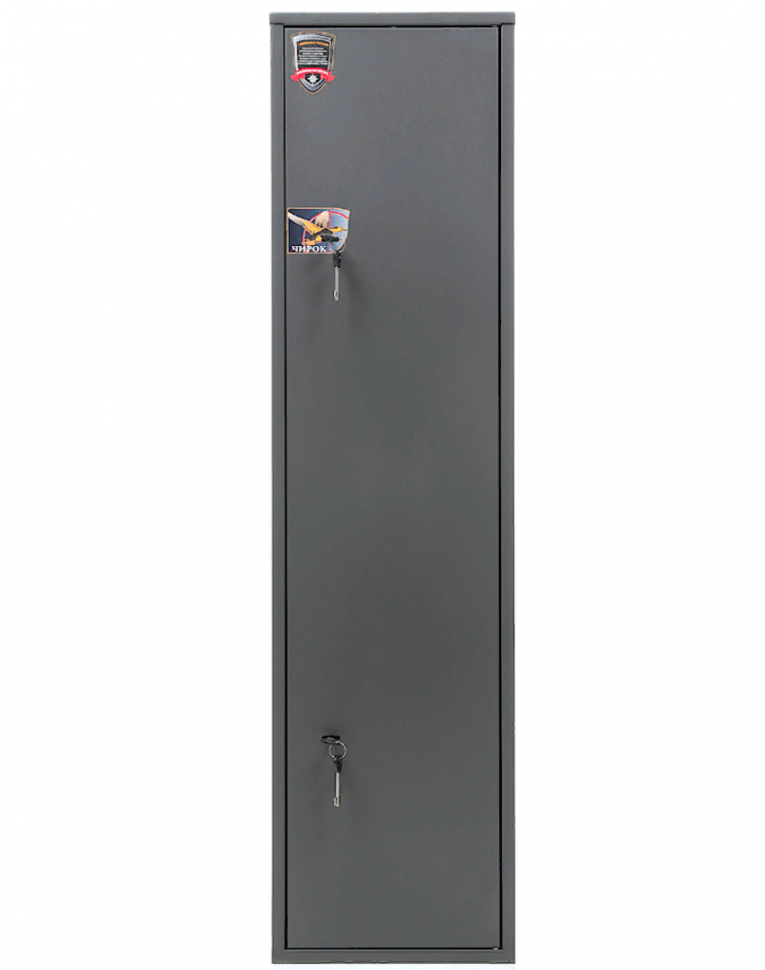 Узкий сейф для оружия Aiko Чирок 1409 (глубина 9 см) купить в Саратове