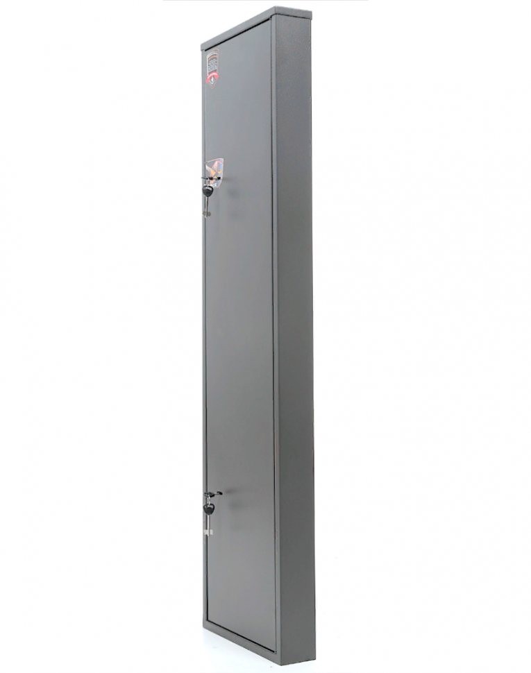 Узкий сейф для оружия Aiko Чирок 1409 (глубина 9 см) купить в Саратове