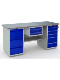 Верстак Практик Profi WT180.WD3/WD5.100