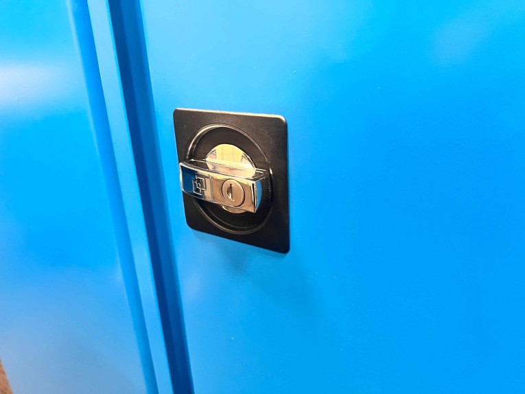 Шкаф инструментальный TNC 181.2B2.2S1 купить в Саратове