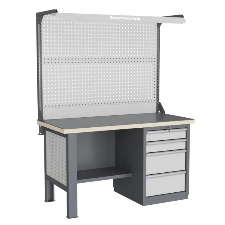 Верстак FBK 1551.14.3-2F купить в Саратове