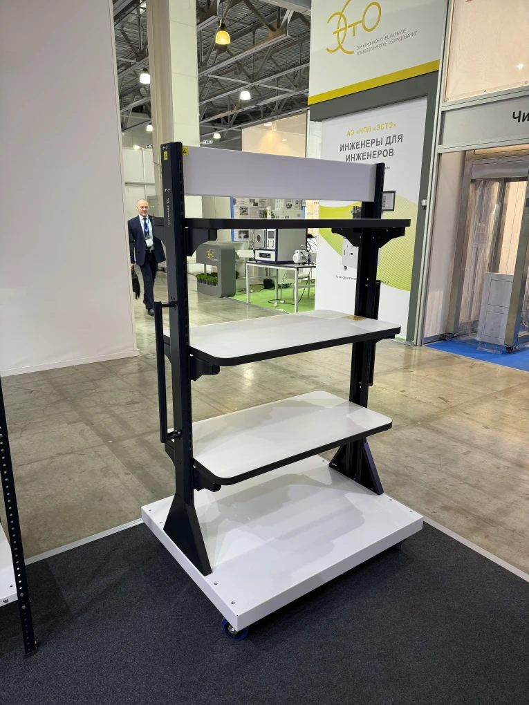 Передвижная стойка SPC A2B.3 купить в Саратове