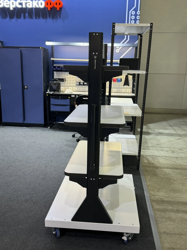 Передвижная стойка SPC A2B.3 купить в Саратове