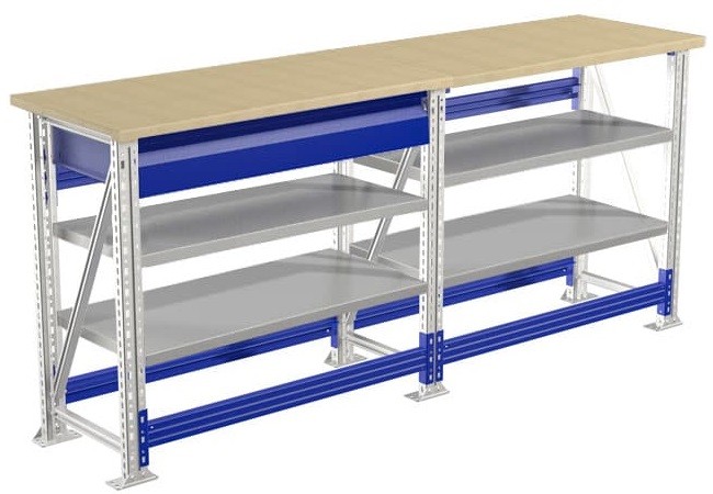 Верстак Master M100.MF1 / MF1 / MF1.102.002 купить в Саратове