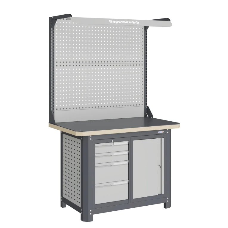 Верстак MCN 1252.S47-2F купить в Саратове