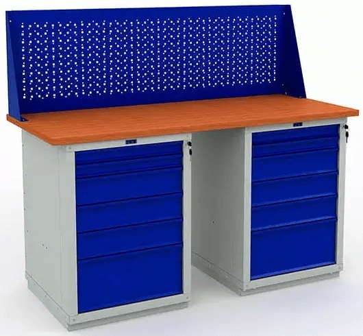 Верстак Expert W160.WS6/WS6.010 купить в Саратове