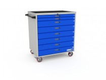 Тумба инструментальная ERGO XL 08.3 Тумба инструментальная ERGO XL 08.3