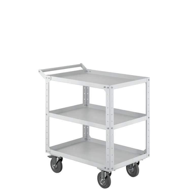 Тележка металлическая Gresson ТИ-480 купить в Саратове Тележка металлическая Gresson ТИ-480 купить в Саратове