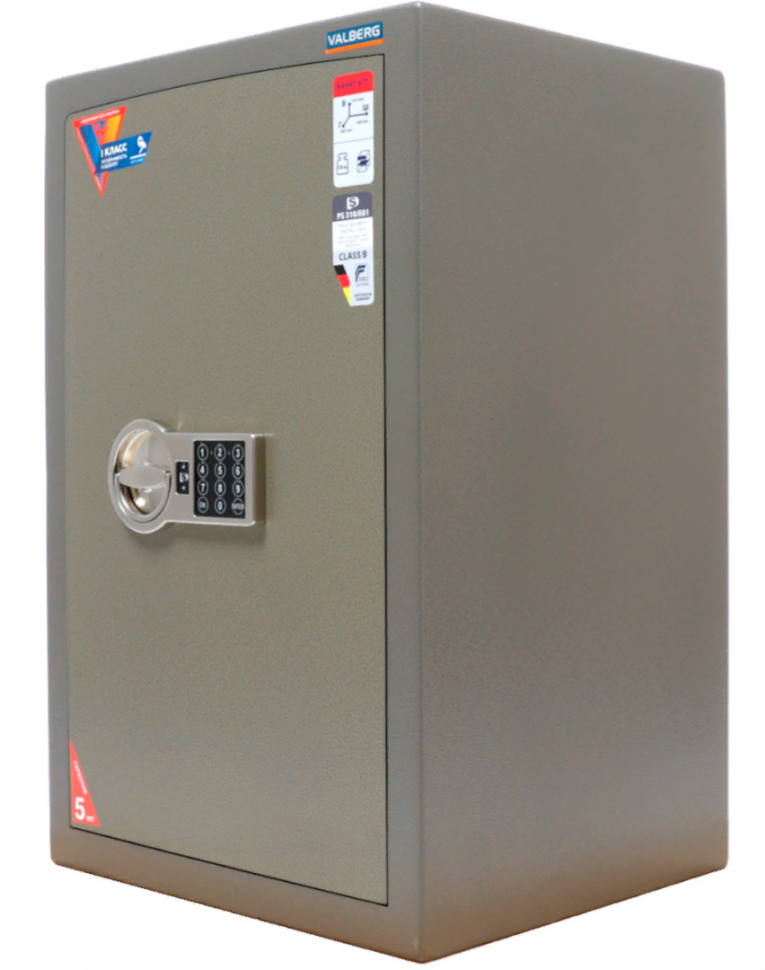 Взломостойкий сейф Valberg Карат-67T EL купить в Саратове