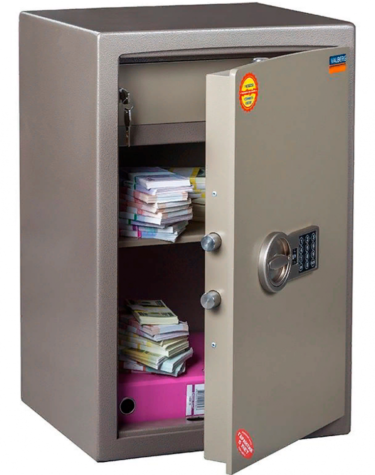 Взломостойкий сейф Valberg Карат-67T EL купить в Саратове