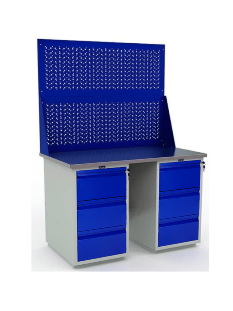 Верстак Практик Profi WT120.WD3/WD3.020 купить в Саратове