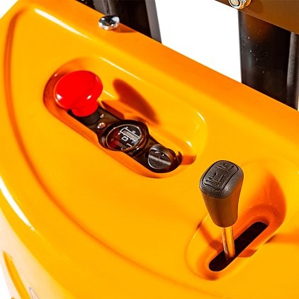 Штабелер с электроподъемом BDA-II 1525 (1500 кг, 2,5 м, 12В / 85Ач) SMARTLIFT (SMART) купить в Саратове