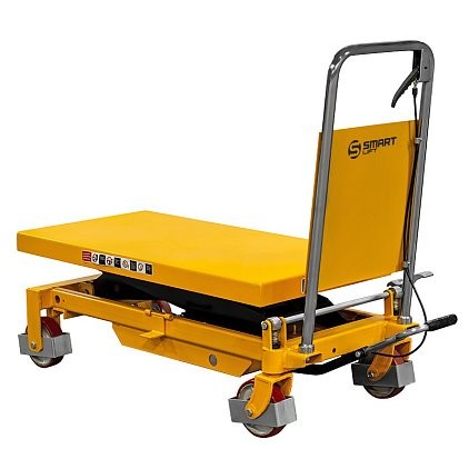 Гидравлический подъемный стол PT 1000A (1000 кг; 1016x510 мм; 1 м) SMARTLIFT (SMART) купить в Саратове