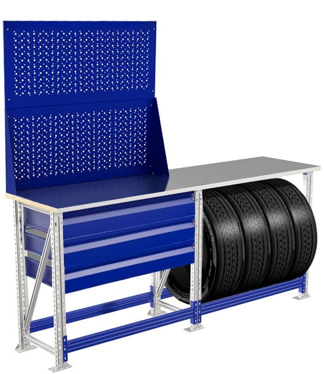 Верстак Master MT100.MF1 / MF1 / MF1.320.000 купить в Саратове
