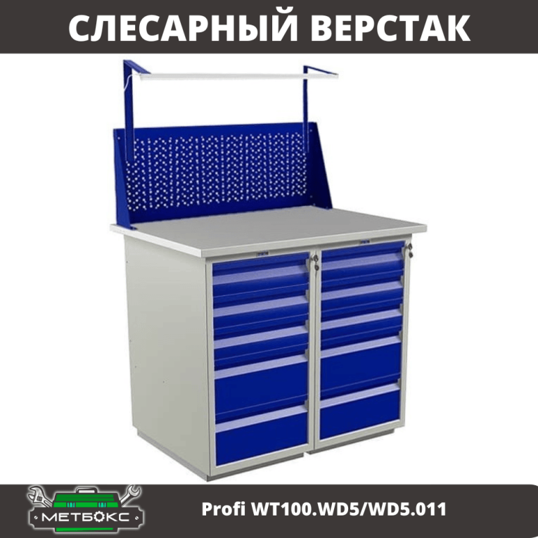 Верстак Profi WT100.WD5/WD5.011 купить в Саратове