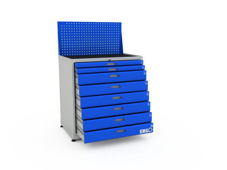 Тумба инструментальная ERGO XL 08.4 купить в Саратове