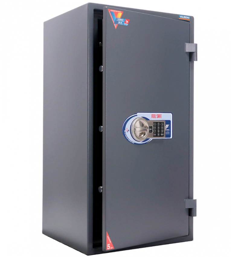 Огневзломостойкий сейф Valberg Гарант 95 T EL купить в Саратове