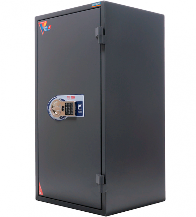 Огневзломостойкий сейф Valberg Гарант 95 T EL купить в Саратове
