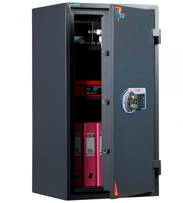 Огневзломостойкий сейф Valberg Гарант 95 T EL купить в Саратове