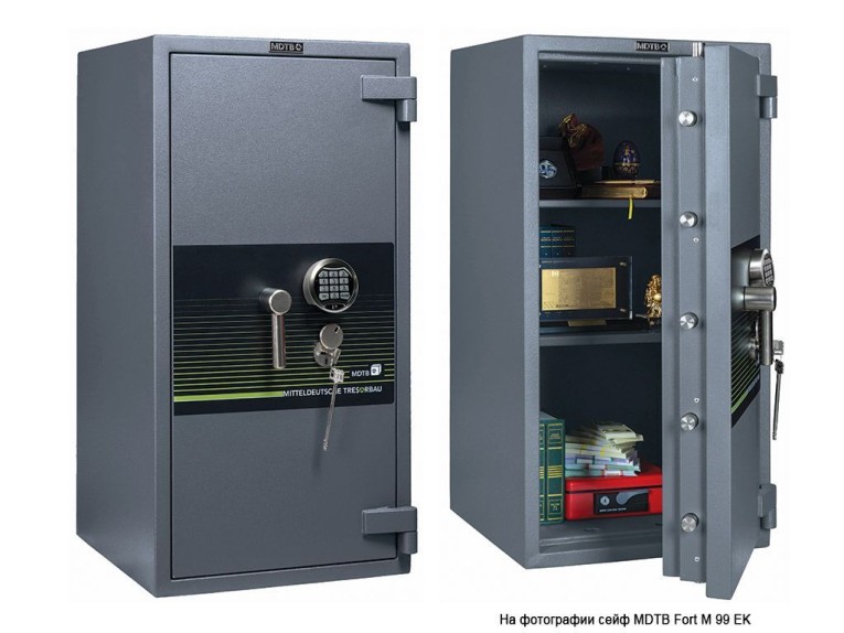 Взломостойкий сейф MDTB Fort-M 1368 2K купить в Саратове