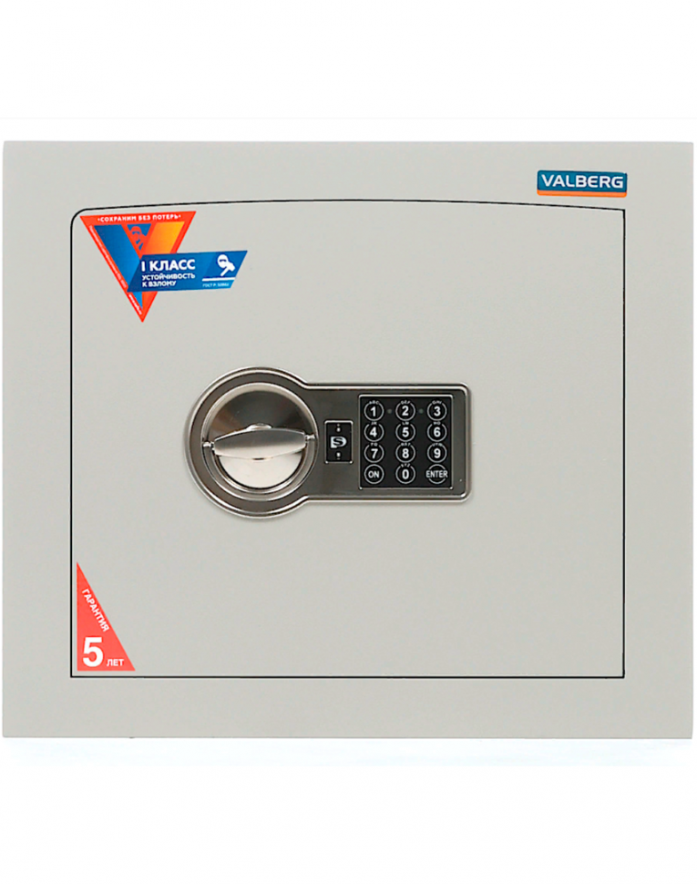 Встраиваемый сейф Valberg AW-1 3829 EL купить в Саратове