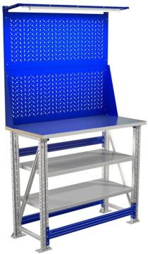 Верстак Master MT100.MF1 / MF1.022.W