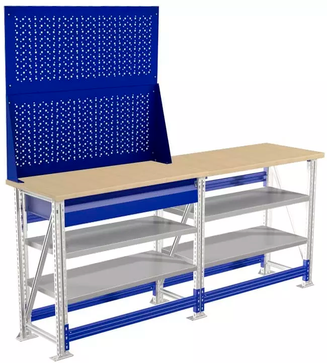 Верстак Master M100.MF1 / MF1 / MF1.122.002 купить в Саратове