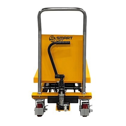 Гидравлический подъемный стол PTS 800 (800 кг; 1200х610 мм; 1,5 м) SMARTLIFT (SMART) купить в Саратове Гидравлический подъемный стол PTS 800 (800 кг; 1200х610 мм; 1,5 м) SMARTLIFT (SMART) купить в Саратове