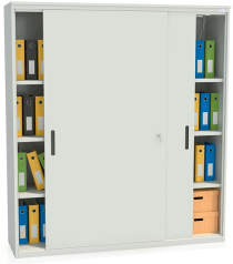 Шкаф-купе архивный AL 2018