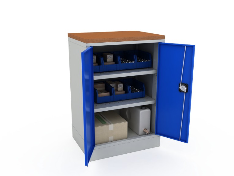 Тумба инструментальная ERGO XM 01.2 купить в Саратове