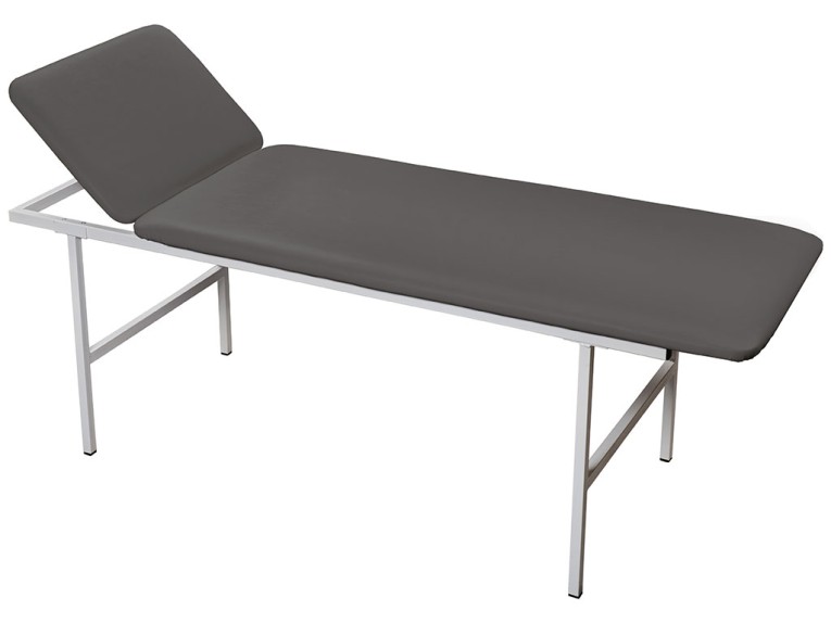 Кушетка медицинская смотровая МД КС (Темно-серый) купить в Саратове