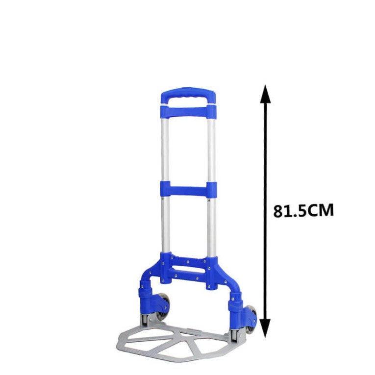 Тележка грузовая двухколесная складная PT-70 г/п 70 кг, колеса полиуретан 100 мм купить в Саратове Тележка грузовая двухколесная складная PT-70 г/п 70 кг, колеса полиуретан 100 мм купить в Саратове