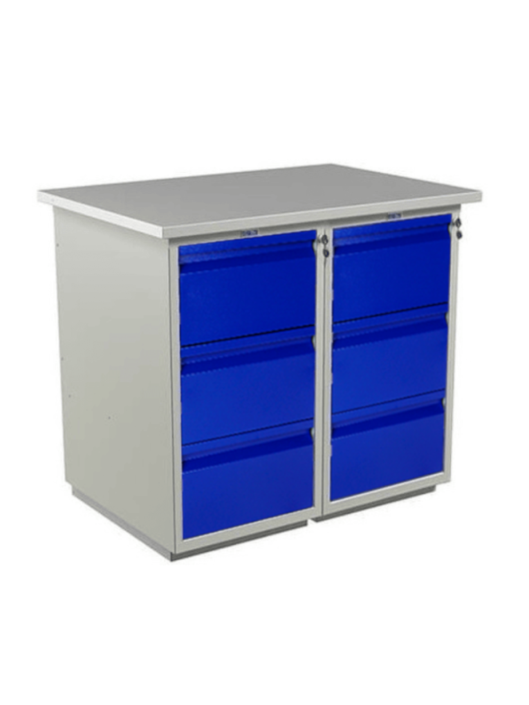 Верстак Практик Profi WT100.WD3/WD3.000 купить в Саратове