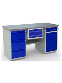 Верстак Практик Profi WT160.WD3/WD2.100