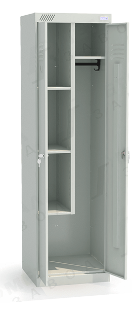 Шкаф металлический универсальный ШМУ 22-530 купить в Саратове