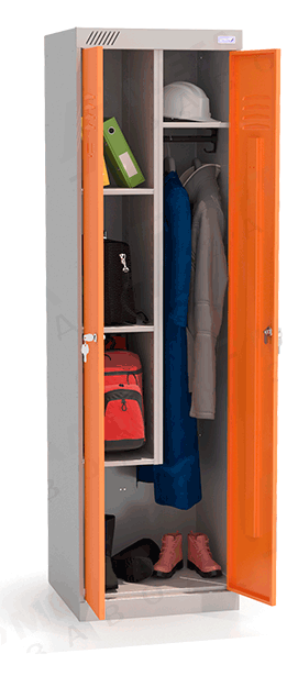 Шкаф металлический универсальный ШМУ 22-530 купить в Саратове