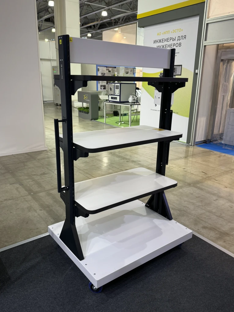 Передвижная стойка SPC A2B.4 купить в Саратове Передвижная стойка SPC A2B.4 купить в Саратове