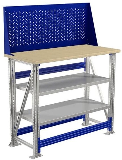 Верстак Master M100.MF1 / MF1.012 купить в Саратове