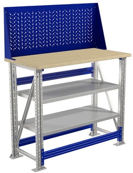 Верстак Master M100.MF1 / MF1.012 купить в Саратове